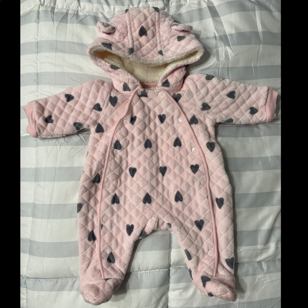 Nordstrom Baby Newborn Bunting